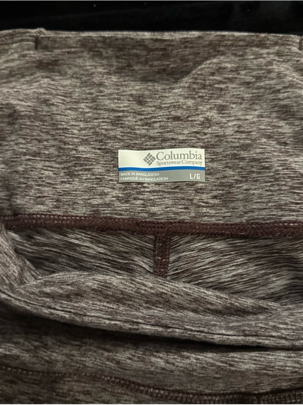 Columbia leggings